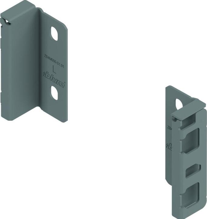 Blum Holzrückwandhalter Merivobox (1 Stk.)