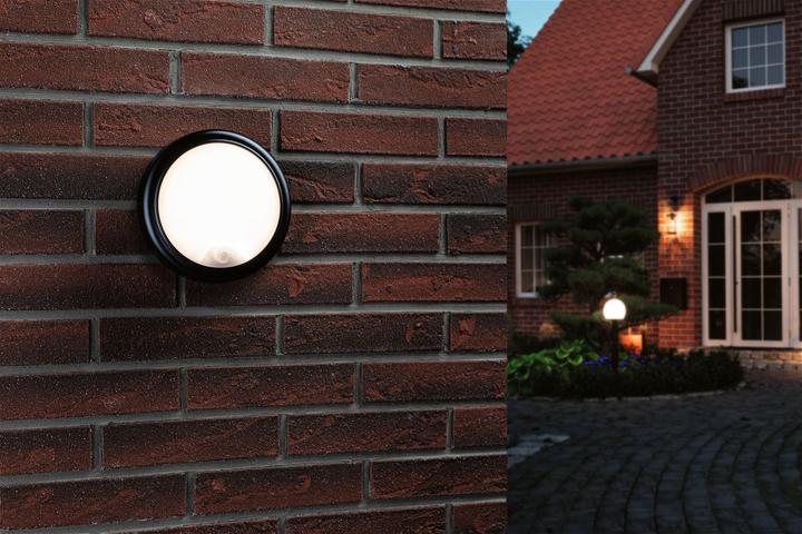 Produktbild Paulmann Wandleuchte (1500 lm, IP54)