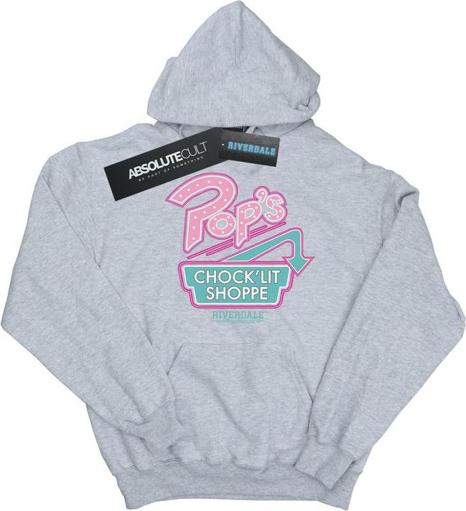 Riverdale Pops Logo Kapuzenpullover
