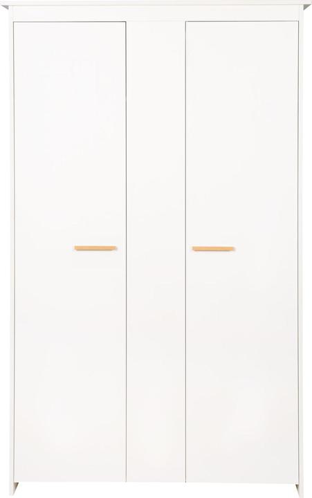 Roba Kleiderschrank 2,5-türig Anton (119 cm)