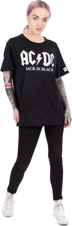 Immagine prodotto AC/DC Maglietta da adulto Back In Black (M)