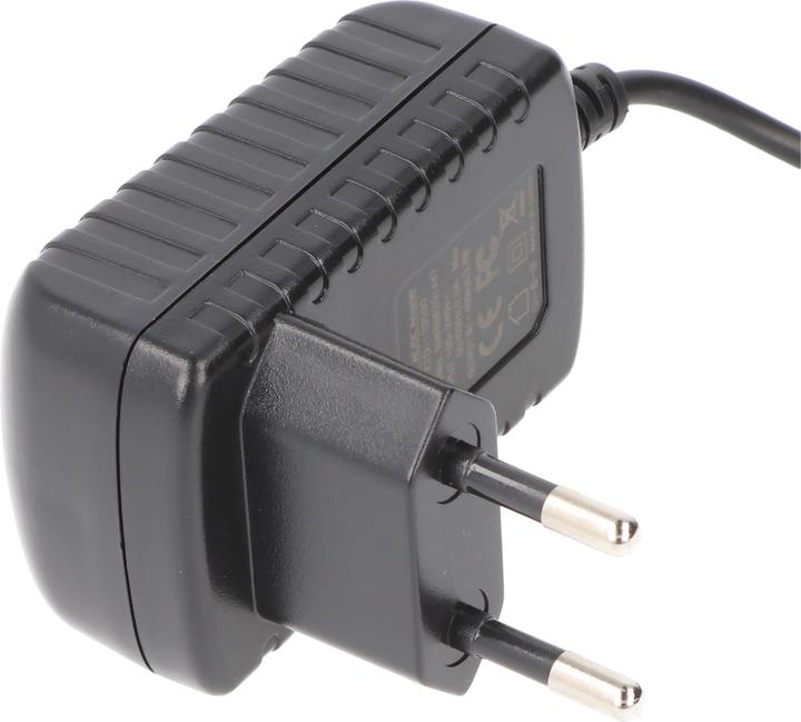 Image du produit XCell Ladegerät / Netzteil wie SP-03E0900400-G für Compex Fit 1.0 u.a. schwarz (1 pcs, Chargeurs sans batterie)