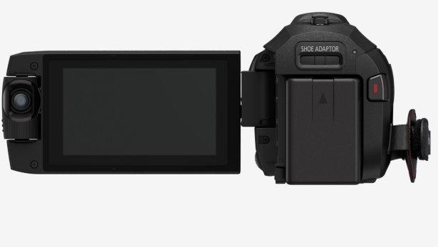 Actual product image Panasonic HC WX979 TwinCamera 4K (18.91 Mpx, 50p, 20 x)