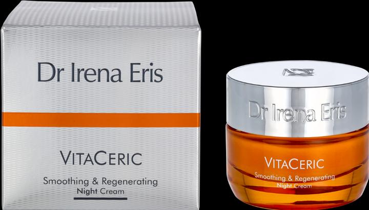 Actual product image Dr Irena Eris Dr. Irenis Eris Vitaceric Night Cream Smoothing and regenerating cream at night 50 ml (50 ml)