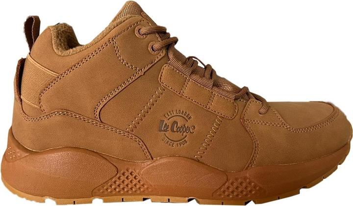Lee Cooper Herren Laufschuh Braun LCJ-23-31-3067M