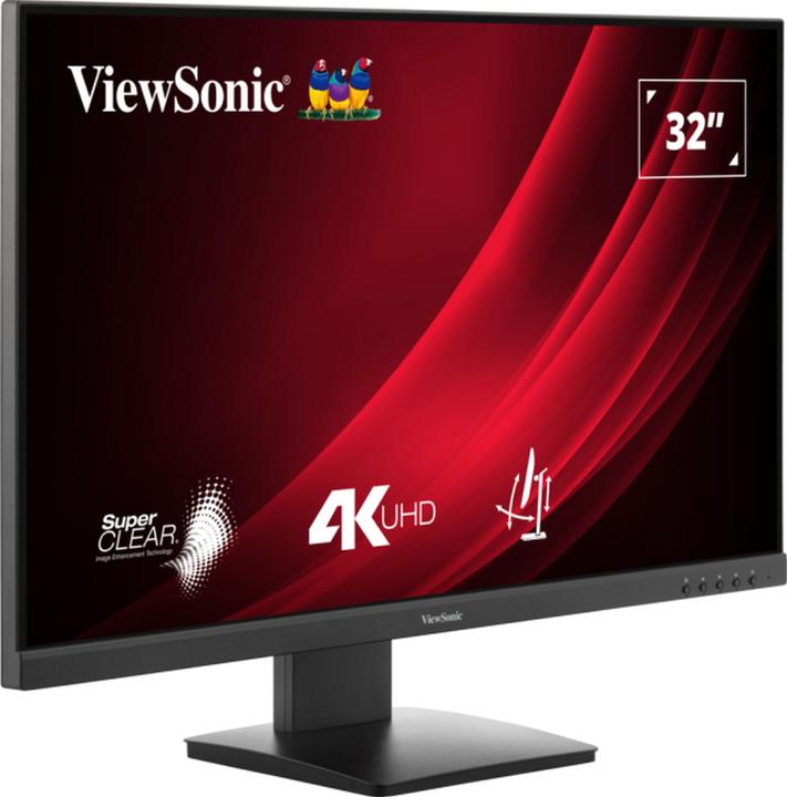 Actual product image Viewsonic LED monitor VG3208-4K 32inch - 4K 250 nits (3840 x 2160 Pixels, 32")