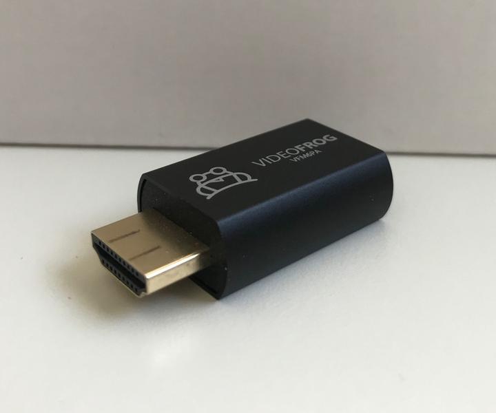 Actual product image Videofrog VFM144PA HD HDMI EDID Emulator