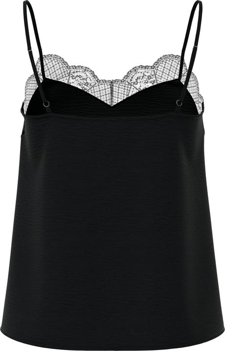 Immagine prodotto Pieces Pctiffany Strap Lace Top Noos Bc (S)