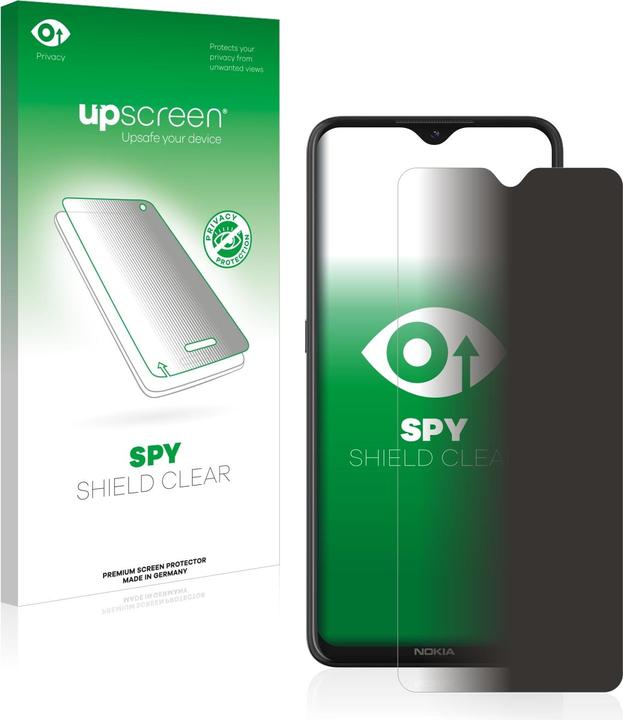 Immagine prodotto upscreen Spy Shield Pellicola Privacy (1 Pezzo/i, Nokia 5.3)