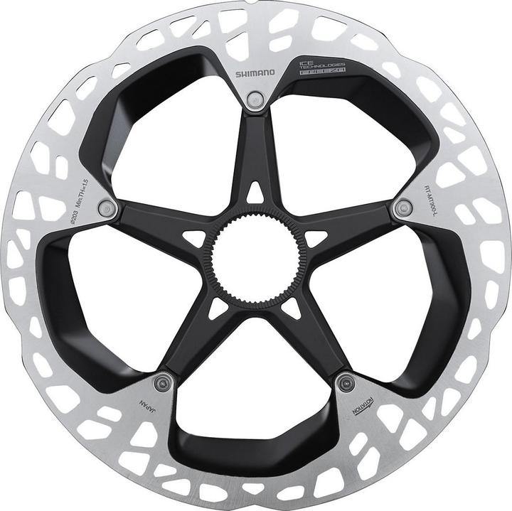 Shimano RT-MT900 (203 mm)