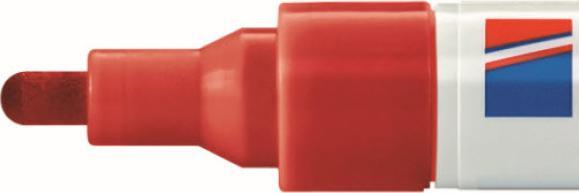 Image du produit Edding Marqueur de fenêtre 4095 (Rouge, 3 mm, 10 x)