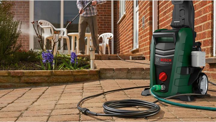 Actual product image Bosch Home & Garden Extension hose, 6 m (130 bar) for Aquatak