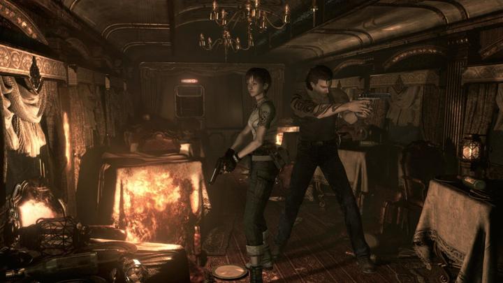 Produktbild Capcom Resident Evil Origins - Collection (Switch, Switch Lite, Switch OLED, EN)