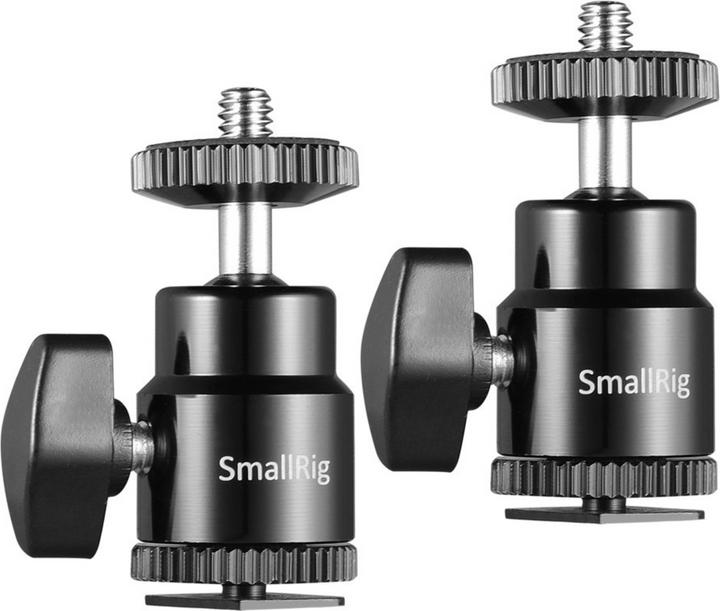 Actual product image SmallRig Camera Hot shoe Mount (Various video accessories)