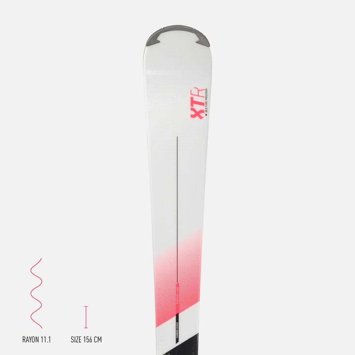 Actual product image Wedze BOOST 900 (161 cm, Without binding)