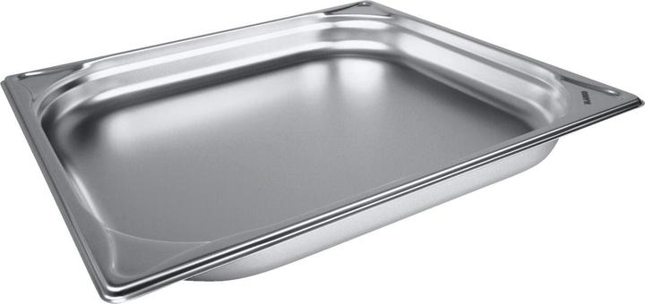 Miele Plat de cuisson 3,3 litres non perforé (GN 2/3, 3.30 l)