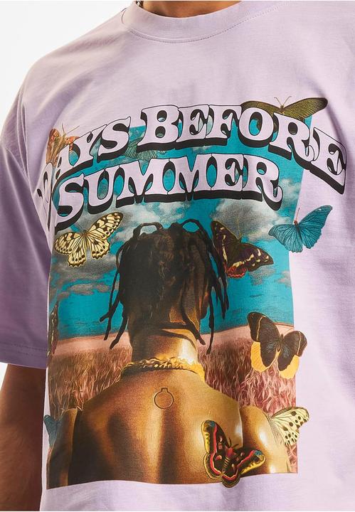 Actual product image MT Days Before Summer Oversize Tee (M)