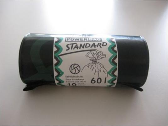 Produktbild No Name mit Seitenfalz 60l (10 x, 60 l)