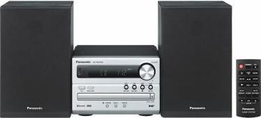 Immagine prodotto Panasonic Sc-Pm250begs (Bluetooth, 2x 5 W)