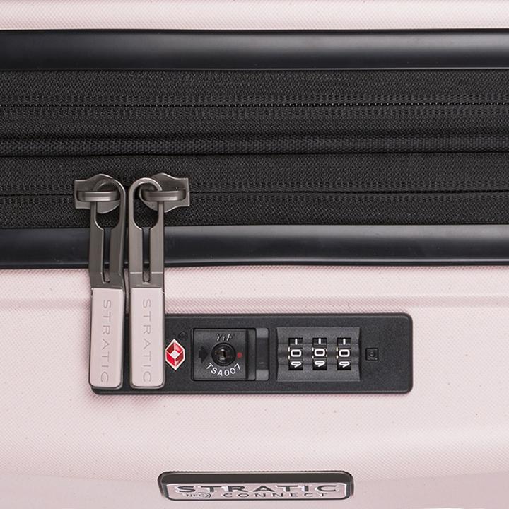Actual product image Stratic Straw + - Hard shell suitcase S (55 cm) (41 l, Hand luggage (up to 50 litres))