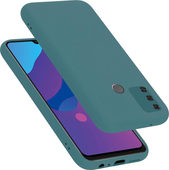 Actual product image Cadorabo Liquid Case (Honor 9A)