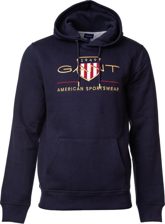 Immagine prodotto GANT Felpa Casual Comfortable Fit (S)
