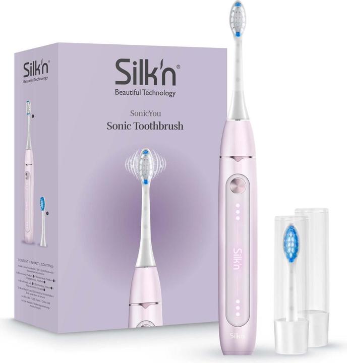 Silk'n SonicYou flieder (Schallzahnbürste)