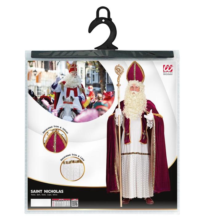 Produktbild Widmann Kostüm Nikolaus Bischof (L, XL)