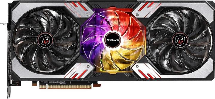 AsRock Radeon RX 6800 XT Phantom Gaming (16 GB)