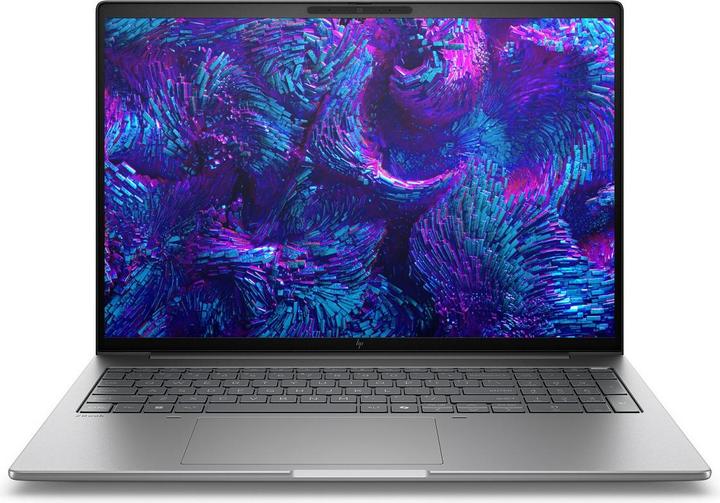 Actual product image HP ZBook 8 G1i Intel Core Ultra 7 255H 40,64cm 16Zoll WUXGA 16GB 512GB/SSD W11P 3J Gar (DE) (16", Intel Core Ultra 7 255H, 16 GB, 512 GB, DE)