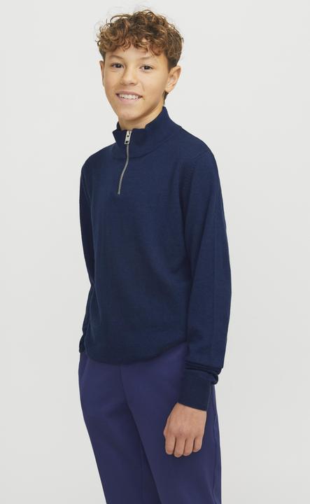 Immagine prodotto Jack & Jones Jjeemil Knit Half Zip Noos Jnr (164)