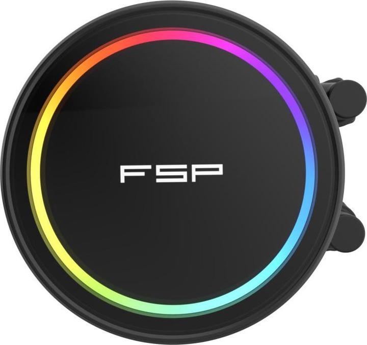 Immagine prodotto Fortron FSP WAK AE36 B 360mm LGA:1851/AMD:AM5 ARGB All-in-One Black retail