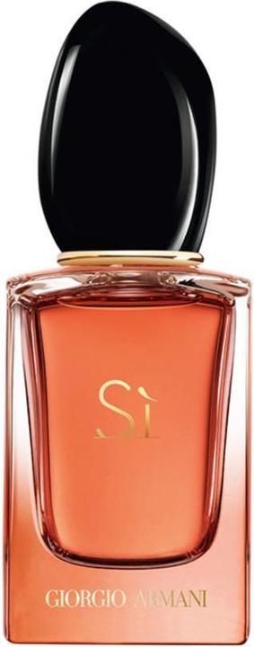 Actual product image Giorgio Armani Sì Eau de Parfum Intense (Eau de parfum, 100 ml)
