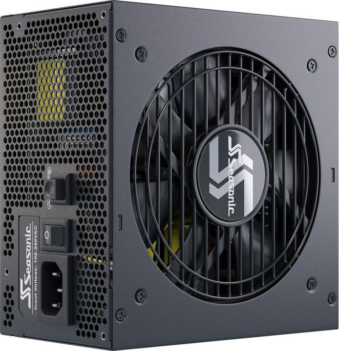 Actual product image Seasonic Focus PX (850 W)