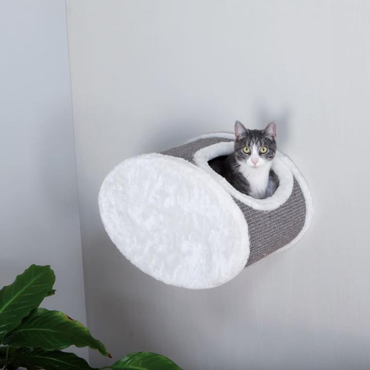 Actual product image Trixie Cosy cave for wall mounting (30 cm, Grey, White)