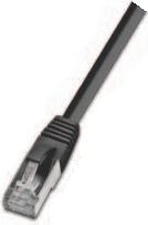 Produktbild Wirewin Outdoor Patchkabel: 15m, schwarz (F/UTP, CAT5e, 15 m)