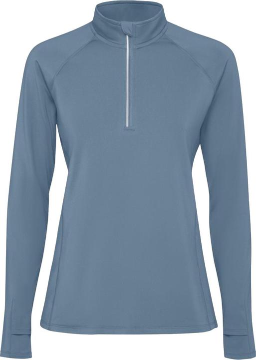 Immagine prodotto Alpinia Estambul Felpa Cerniera ad un quarto Manica Lunga Donna (XL)