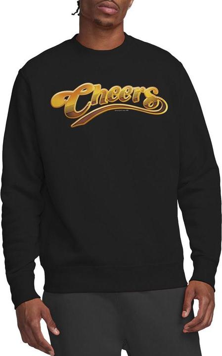 Immagine prodotto Cheers Felpa Logo Adulto Unisex (S)