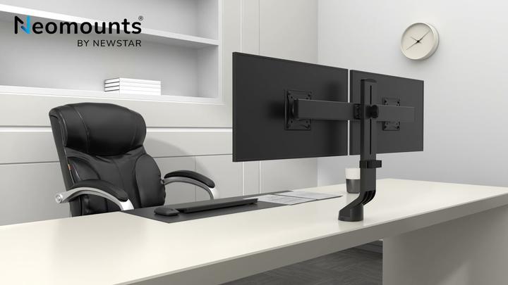 Produktbild Neomounts FPMA-D860DBLACK (Tisch, 27")