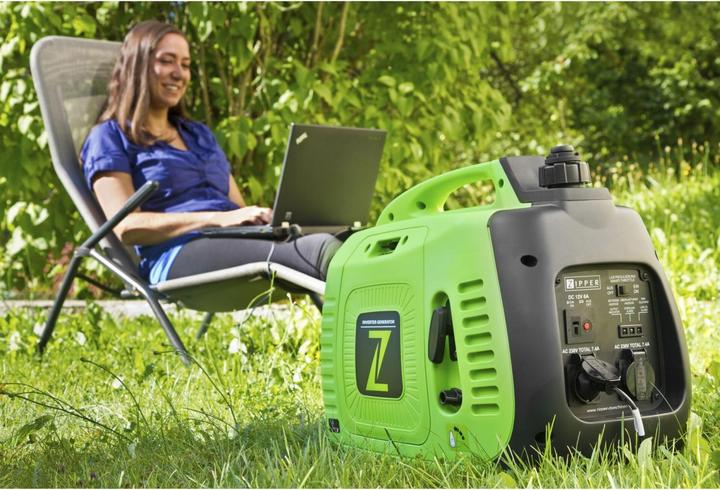 Productafbeelding Zipper ZI-STE2000IV (1700 W, 3.50 l)