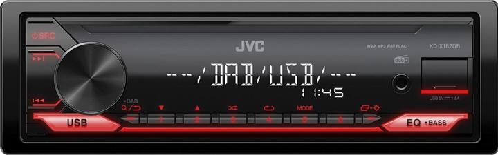 Produktbild JVC KDX-182DB