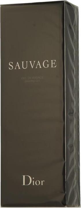 Produktbild Dior Sauvage (125 ml, Rasiergel)