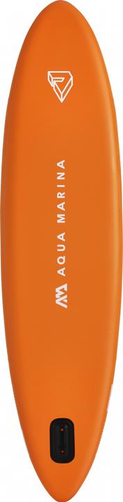 Actual product image Aqua Marina All-Around SUP Board 330x81cm zip backpack Double Action Pump LIQUID AIR Padd (10'10")