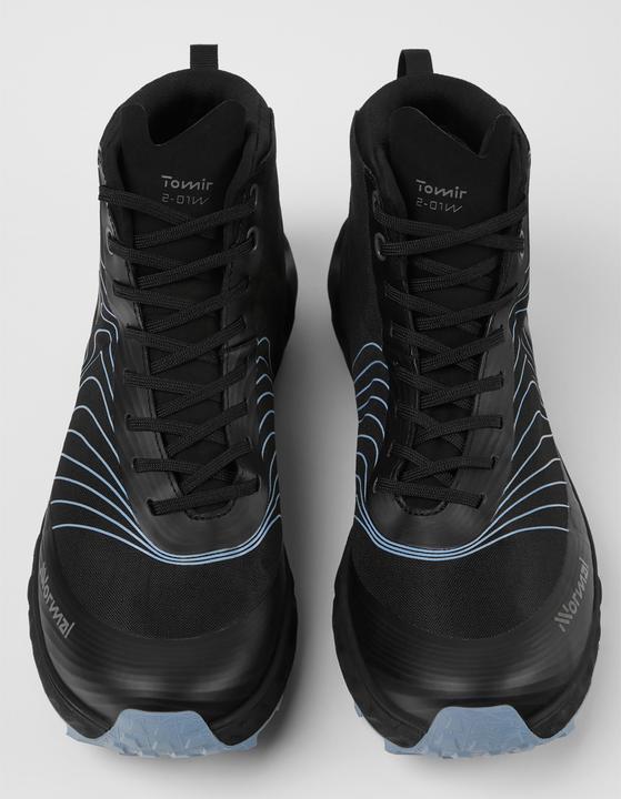 Produktbild Nnormal Tomir Boot WP Shoe Black/Blue (47 1/3)