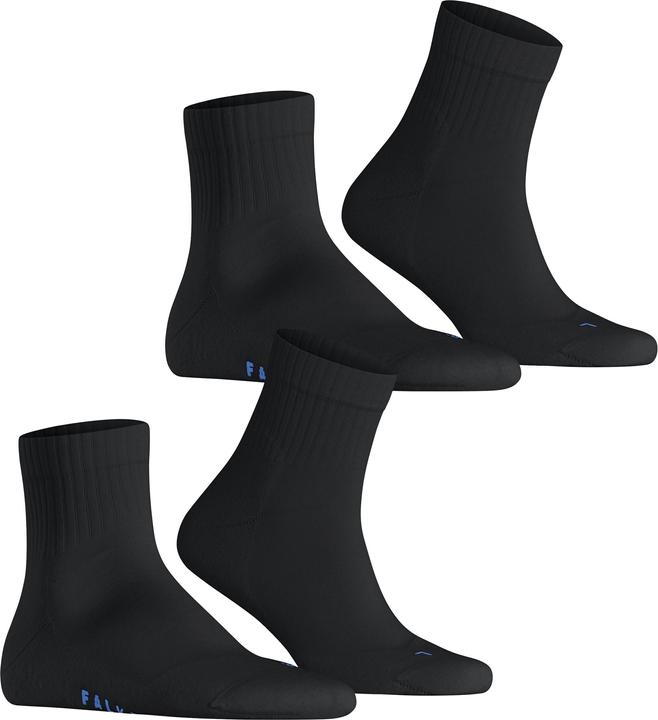 Actual product image Falke Run Rib 2 Pack Unisex (pack of 2, 39 - 41)