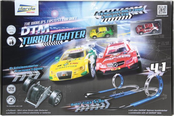 Image du produit Darda Piste DTM Turbo Fighter
