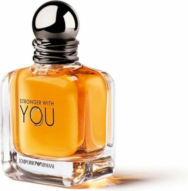 Produktbild Giorgio Armani Stronger With you (Eau de Toilette, 100 ml)