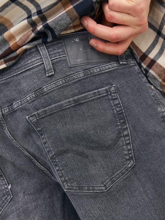 Produktbild Jack & Jones Plus Size JJIMIKE JJORIGINAL SQ 270 NOOS PLS Tapered fit jeans Tapered fit jeans (W52/L34)