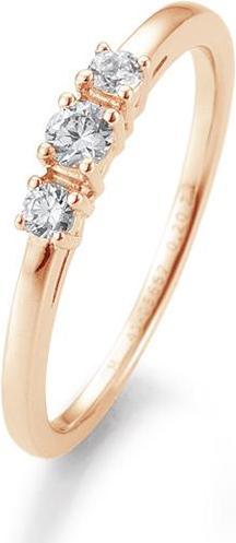 Breuning 3 Brillanten (56, 750/18 K Gold)