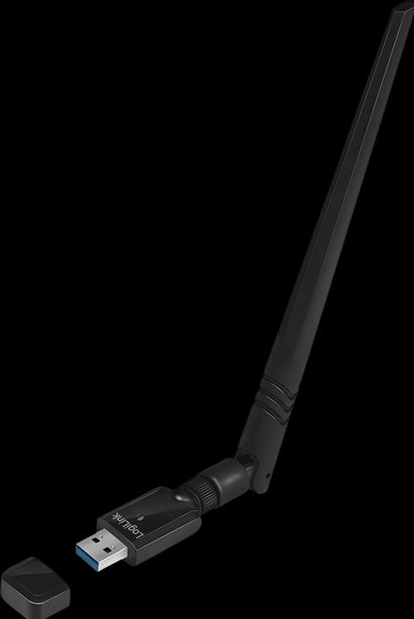 Produktbild LogiLink WL0246 Netzwerkkarte WLAN 876 Mbit/s (USB)